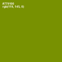 #779100 - Limeade Color Image