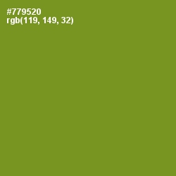 #779520 - Wasabi Color Image