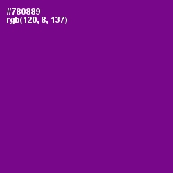 #780889 - Seance Color Image