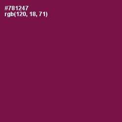 #781247 - Pompadour Color Image