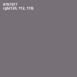 #787077 - Tapa Color Image