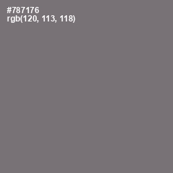 #787176 - Tapa Color Image