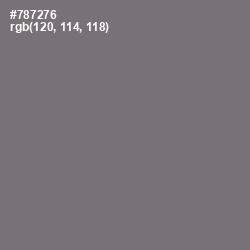 #787276 - Tapa Color Image