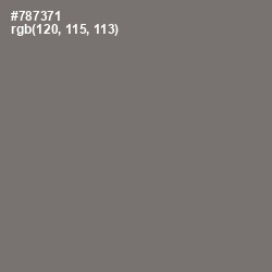 #787371 - Tapa Color Image