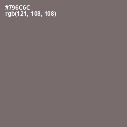 #796C6C - Sandstone Color Image