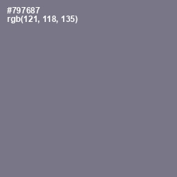 #797687 - Topaz Color Image