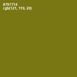 #797714 - Olivetone Color Image