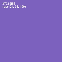 #7C62BE - Deluge Color Image