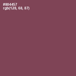 #804457 - Copper Rust Color Image