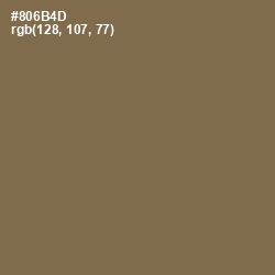 #806B4D - Shadow Color Image