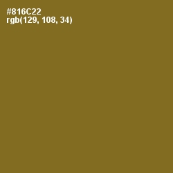 #816C22 - Kumera Color Image