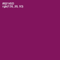 #82145D - Disco Color Image