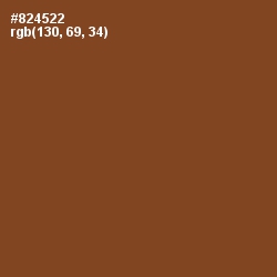#824522 - Nutmeg Color Image