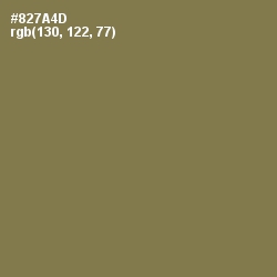 #827A4D - Shadow Color Image