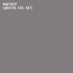 #827B7F - Hurricane Color Image