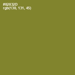 #82832D - Sycamore Color Image