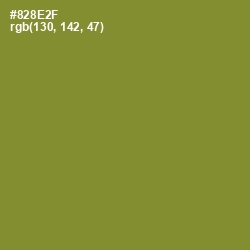 #828E2F - Sycamore Color Image