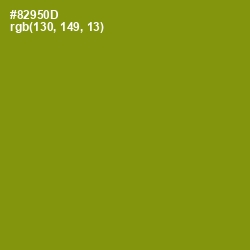 #82950D - Olive Color Image