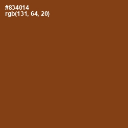 #834014 - Russet Color Image