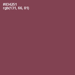 #834251 - Copper Rust Color Image