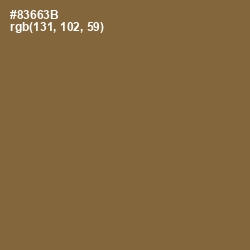 #83663B - Kumera Color Image