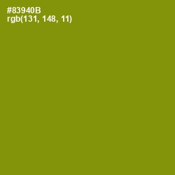 #83940B - Olive Color Image