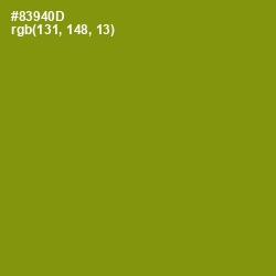 #83940D - Olive Color Image