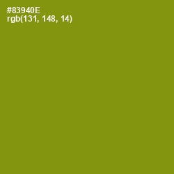 #83940E - Olive Color Image