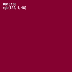 #840130 - Paprika Color Image