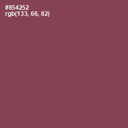 #854252 - Copper Rust Color Image