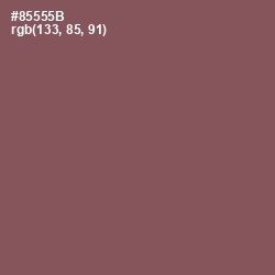 #85555B - Spicy Mix Color Image