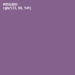 #85628D - Trendy Pink Color Image