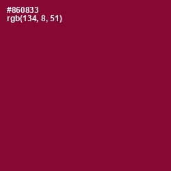 #860833 - Paprika Color Image