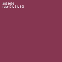 #863650 - Camelot Color Image