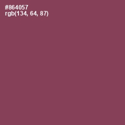 #864057 - Copper Rust Color Image