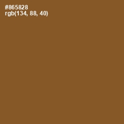 #865828 - Potters Clay Color Image