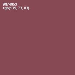 #874953 - Copper Rust Color Image