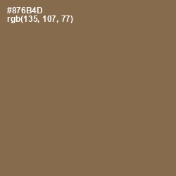 #876B4D - Shadow Color Image