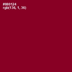 #880124 - Paprika Color Image