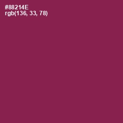 #88214E - Camelot Color Image