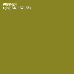 #888424 - Sycamore Color Image
