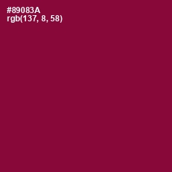 #89083A - Paprika Color Image