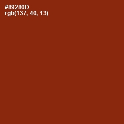 #89280D - Red Robin Color Image