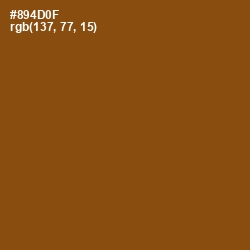 #894D0F - Korma Color Image