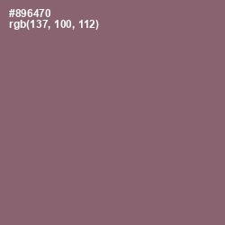 #896470 - Opium Color Image