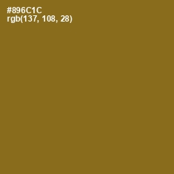 #896C1C - Corn Harvest Color Image
