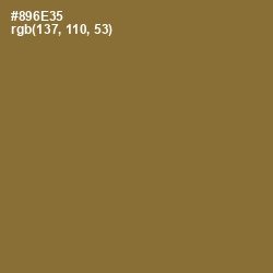 #896E35 - Kumera Color Image