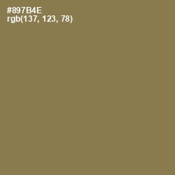 #897B4E - Shadow Color Image