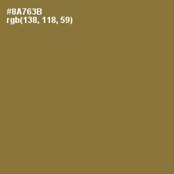 #8A763B - Kumera Color Image
