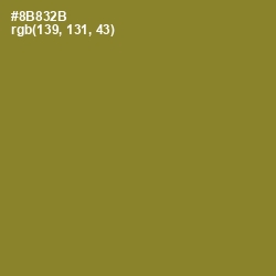 #8B832B - Sycamore Color Image